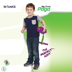New Bounce foam base on floor for safe play without marks