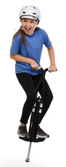 New Bounce pogo stick suitable for kids and families during outdoor fun