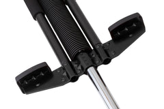 New Bounce Pro Sport pogo stick with replaceable non-slip foot pads