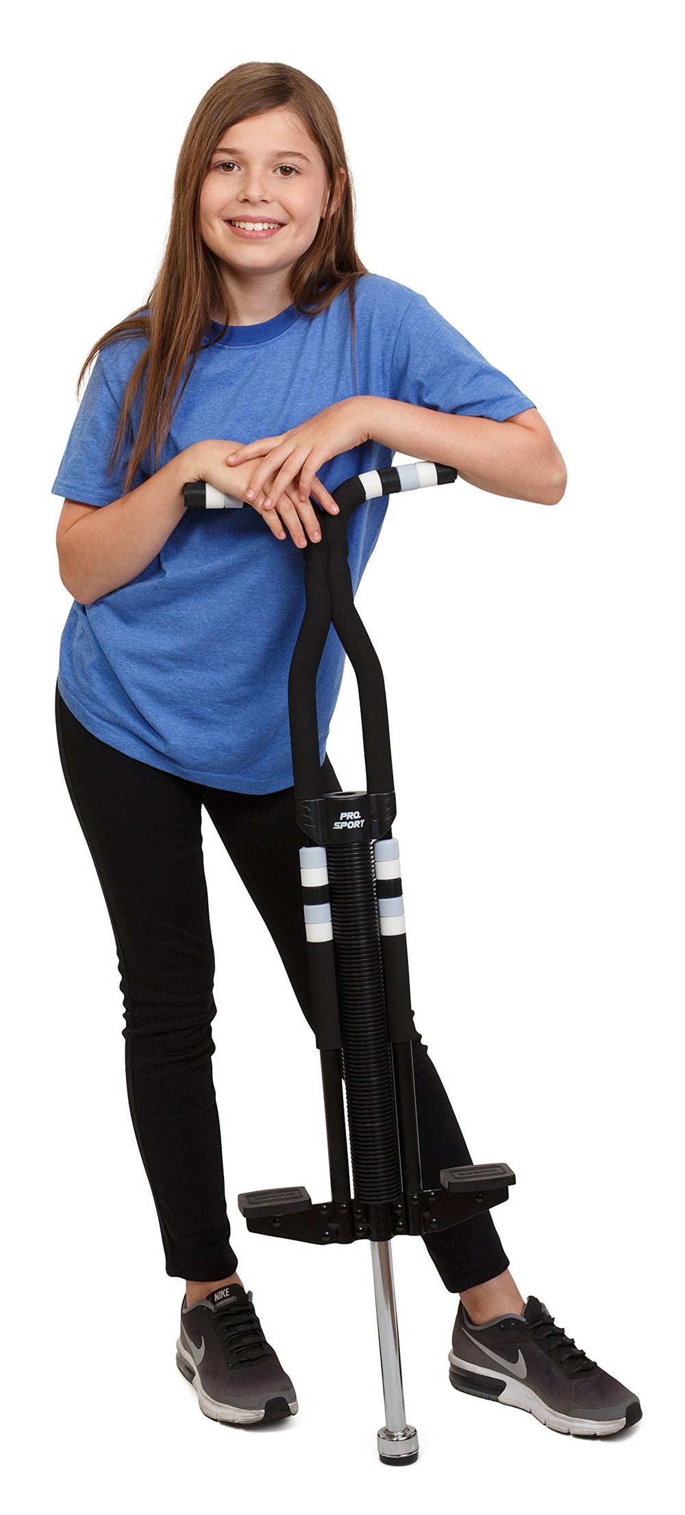 New Bounce Pro Sport supports up to 160 lbs for growing kids and adults