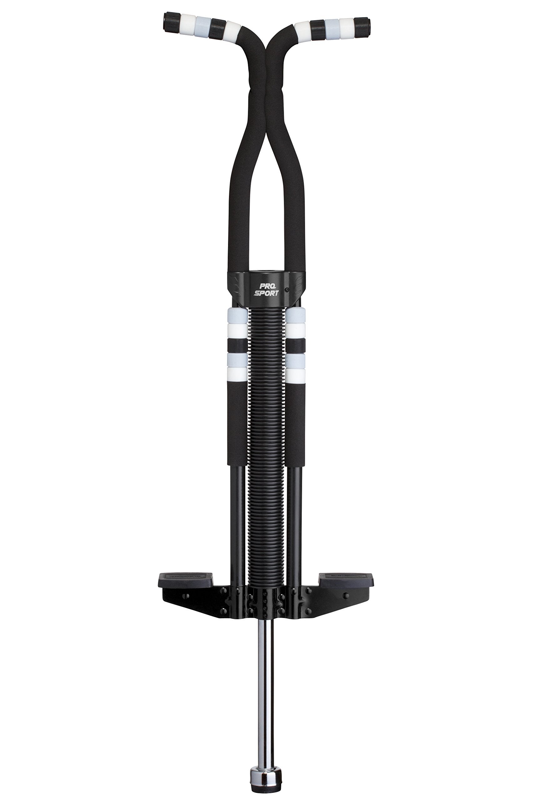 New Bounce pogo stick Pro Sport Edition with wide stance for better balance during play