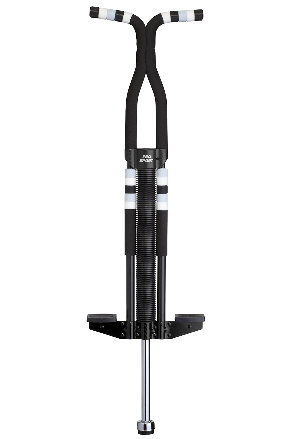 New Bounce pogo stick Pro Sport Edition with wide stance for better balance during play
