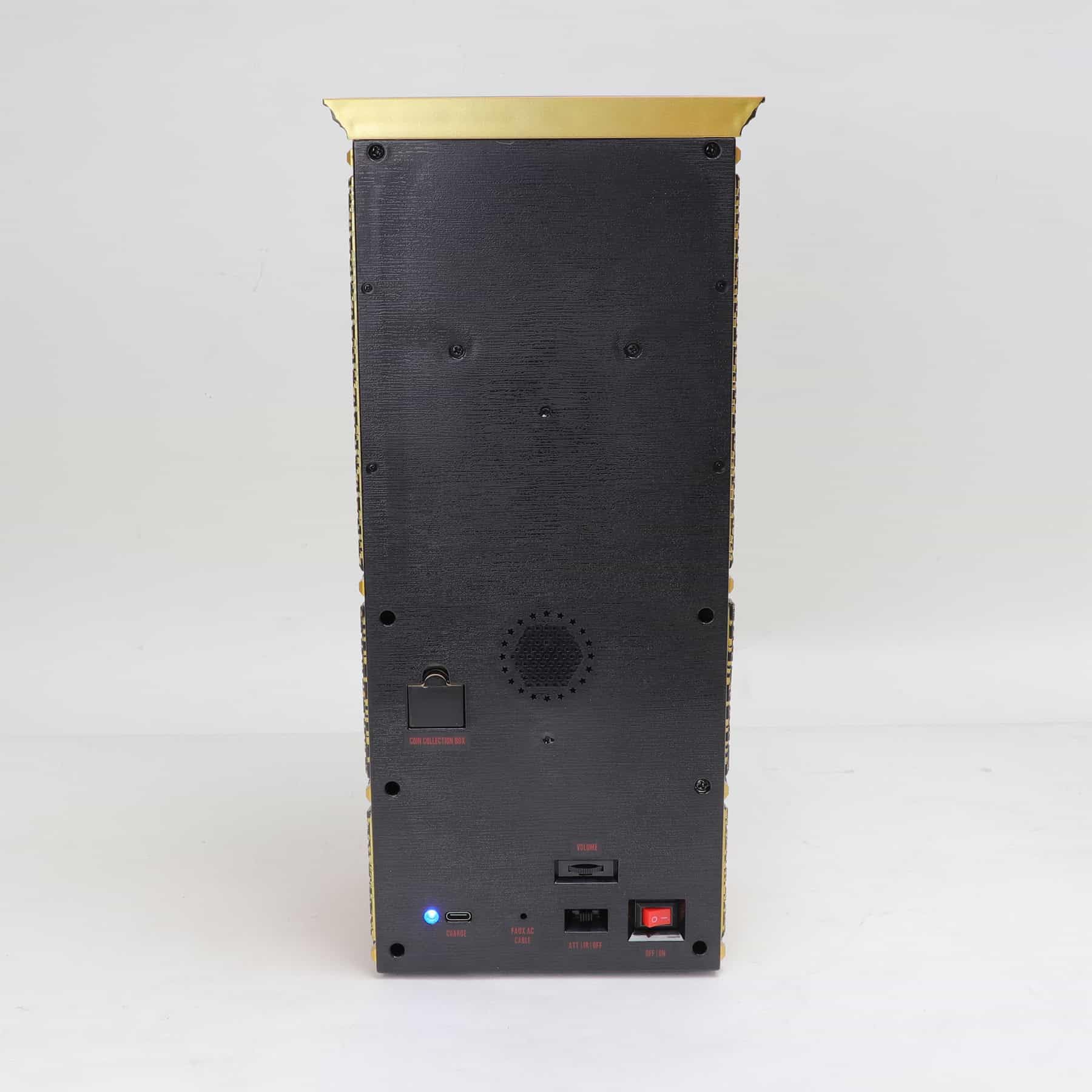 Zoltar Speaks collector packaging makes a gift-ready presentation