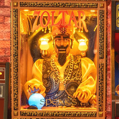Zoltar Speaks mini fortune cards provide playful micro fortunes