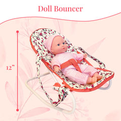 The New York Doll Collection gift-ready doll accessories set, perfect for birthdays.