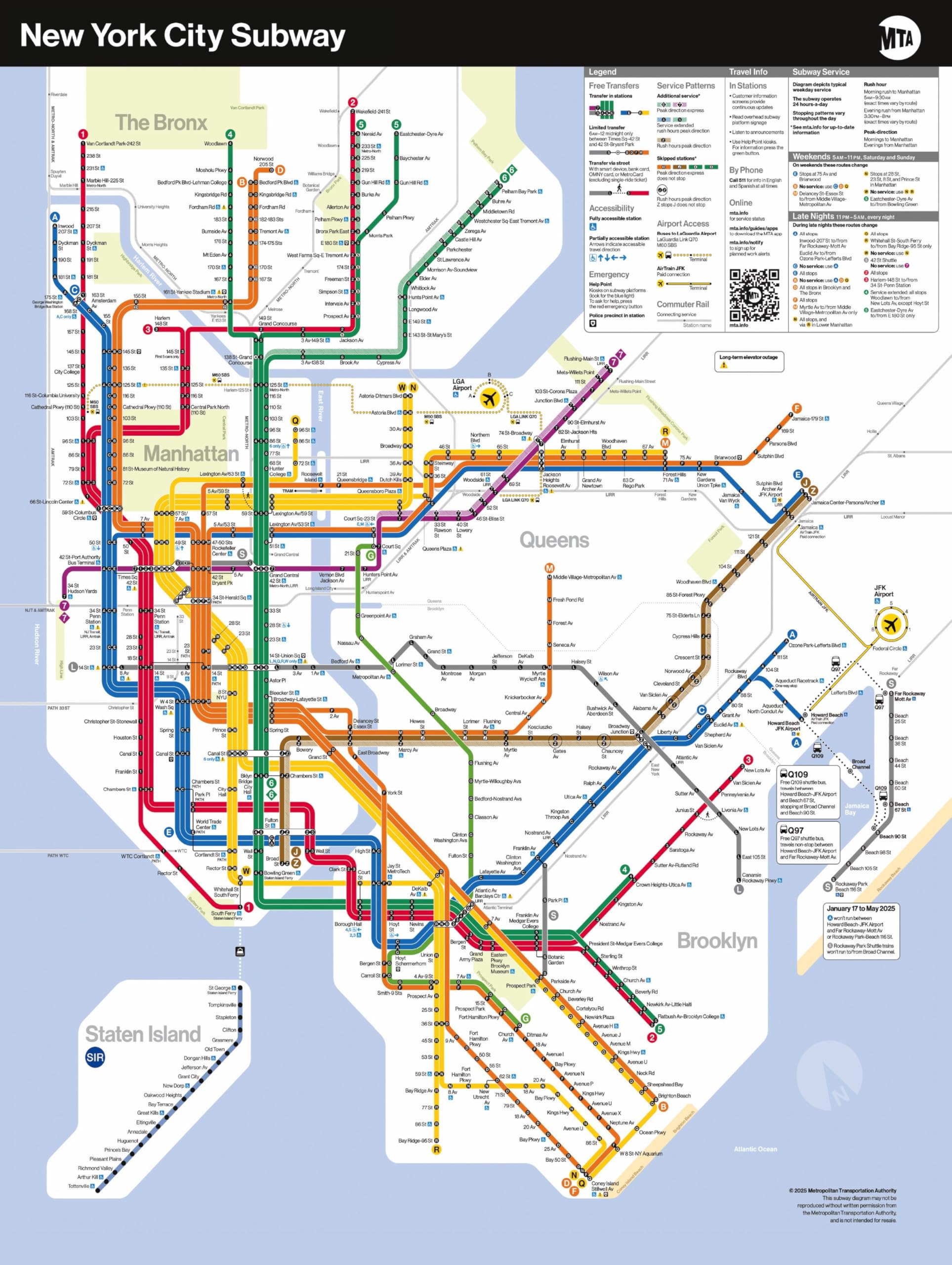 New York Puzzle Company 500-piece transit map puzzle sparks learning and shared challenge