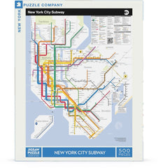 Transit maps subway puzzle reveals city routes and landmarks through intricate pieces