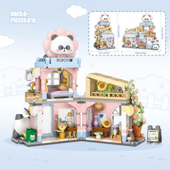 NEWABWN Premium ABS parts ensure smooth, durable construction.