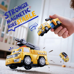 NewBandMo ABS safety plastic keeps little hands safe.