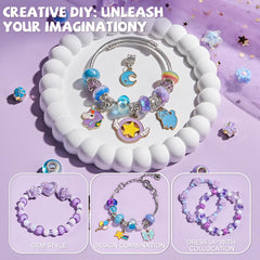 NewBandMo beads and pendants accessories for creative jewelry making.