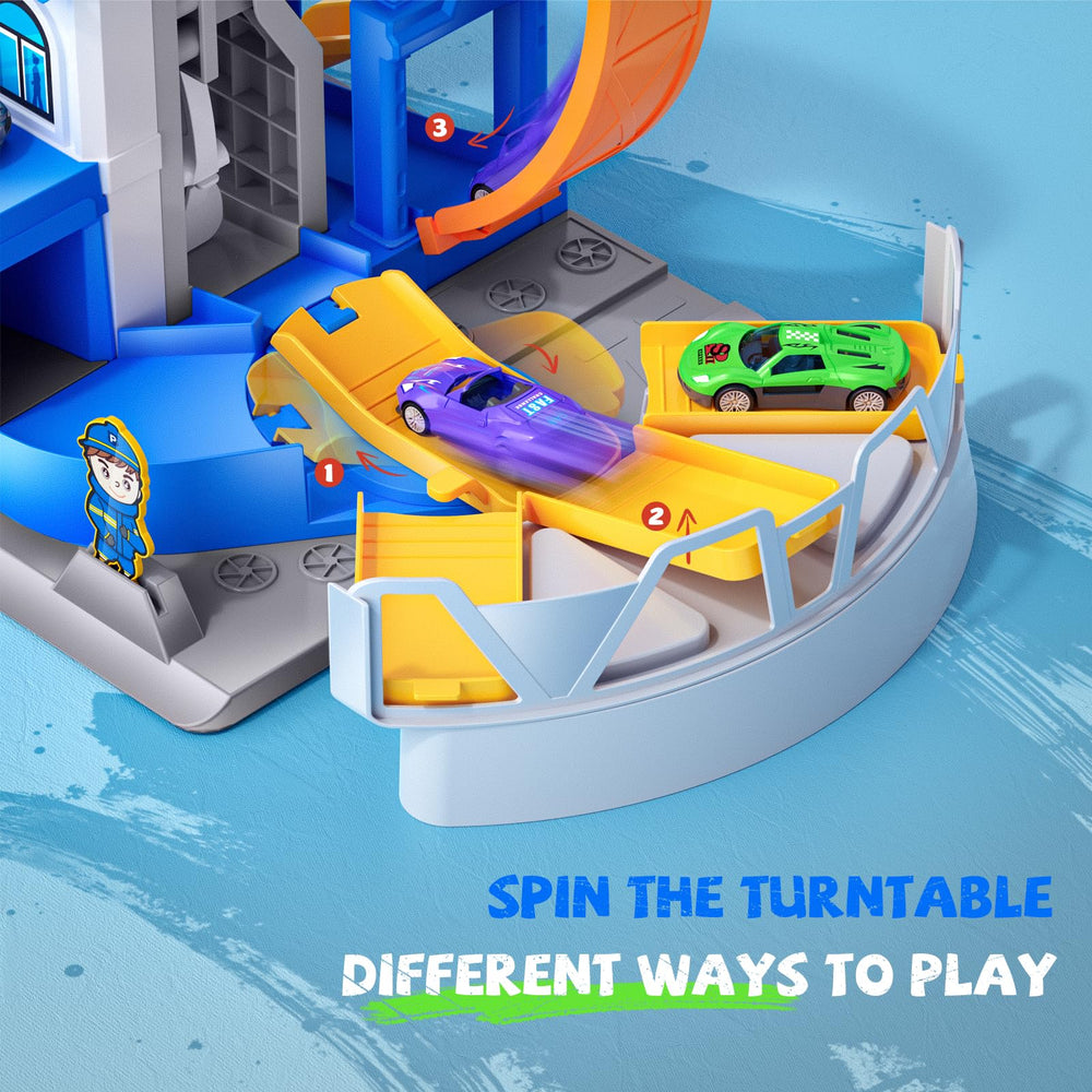 NewBandMo 1:64 die-cast vehicle ready for fast-paced play