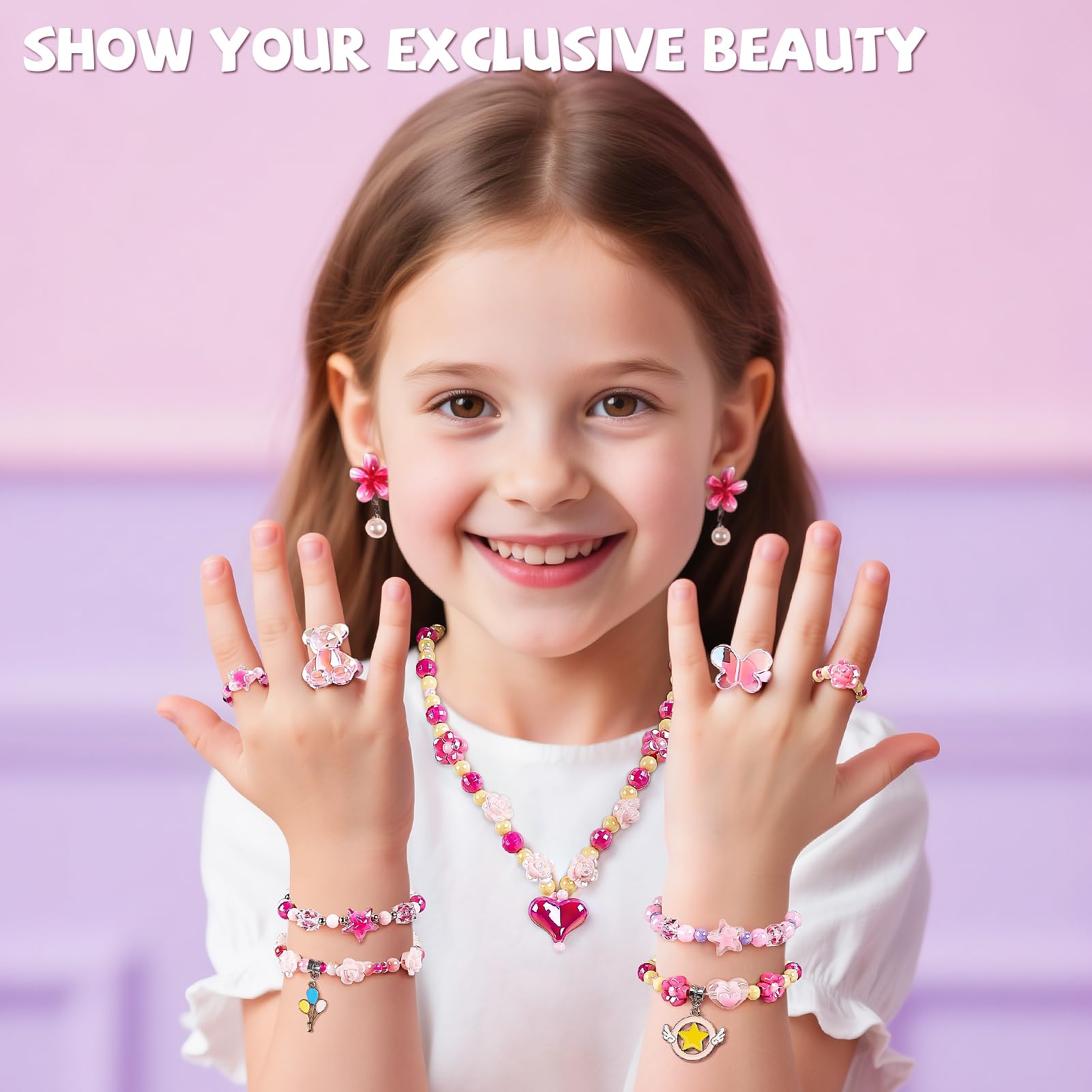 NewBandMo elastic cords and accessories for durable DIY jewelry design