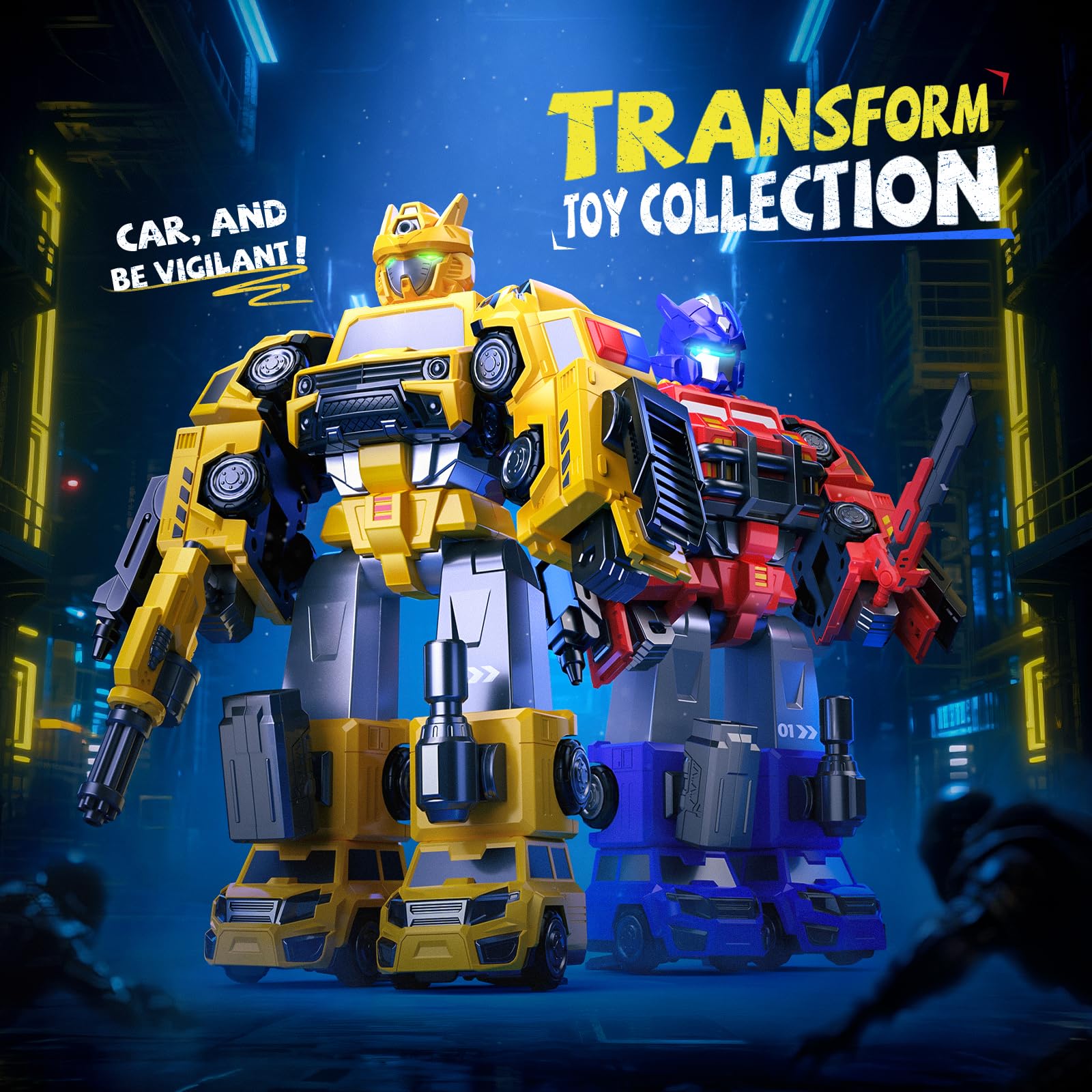 NewBandMo excavator magnet assembly inspires hands-on construction play.