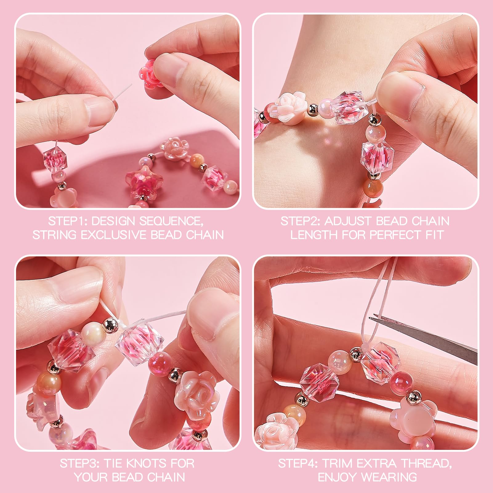 NewBandMo exquisite jewelry box keeps accessories organized and ready.