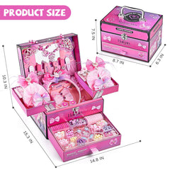 NewBandMo travel storage case helps keep arts and crafts tidy.