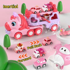 newcrave colorful toy cars collection for vibrant playtime