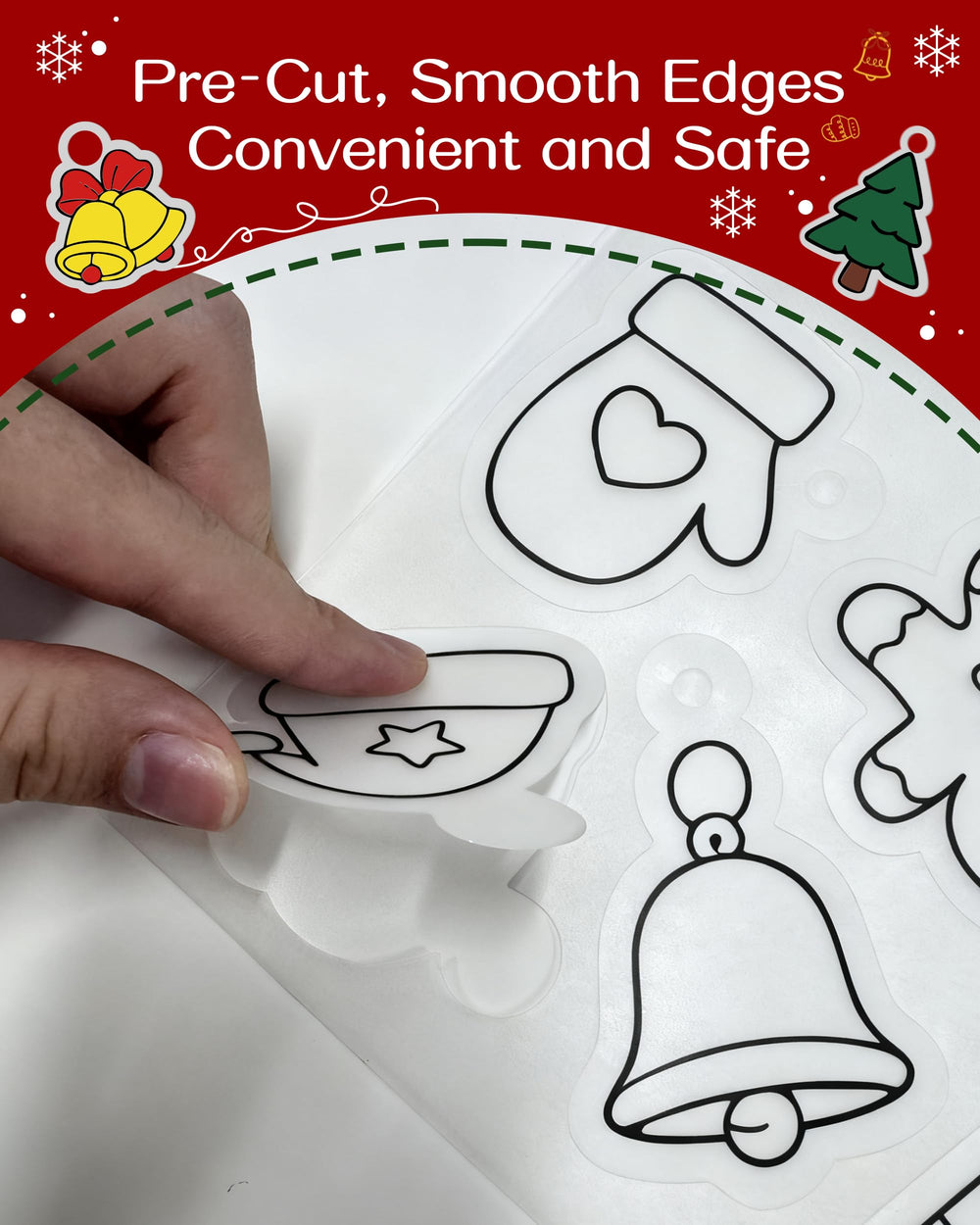NewFamily coloring markers and thread for vibrant charms and keepsake accessories.