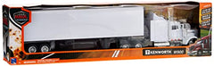 NewRay Kenworth W900 plain white side profile showing customization potential