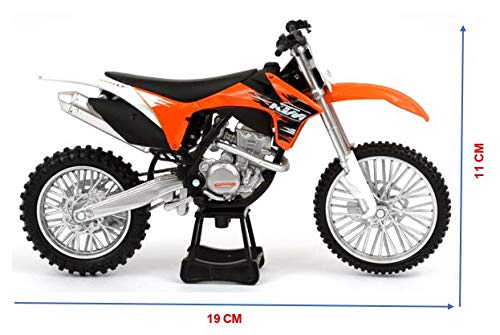 NewRay KTM 350SX-F die-cast model packaging display ready for shelf
