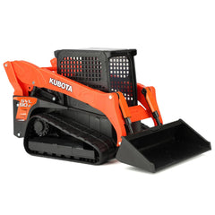 NewRay Kubota SVL90 mini loader on tracks shows detailed track chassis for realism.
