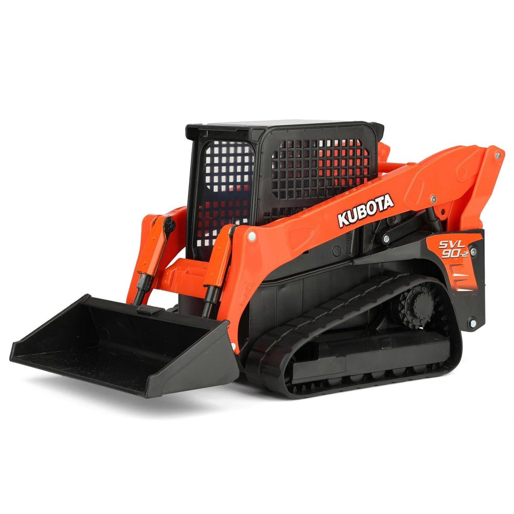 NewRay mini chargeuse Kubota SVL90 one-eighteen scale model with articulated arms for play.