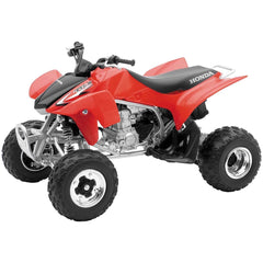 NewRay TRX450R red 1:12 die-cast replica for display and collection