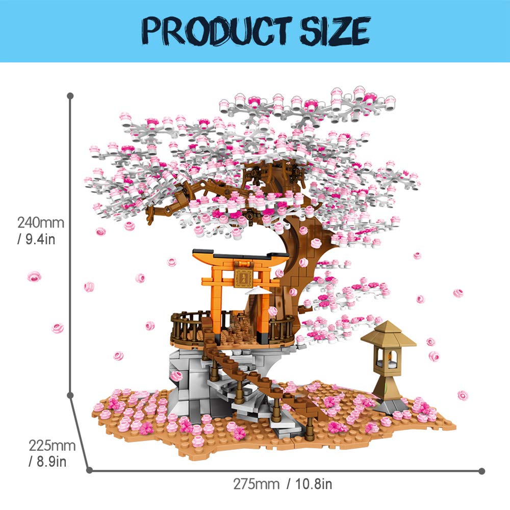 NEWRICE Compact building kit suitable for display and gifting to enthusiasts.