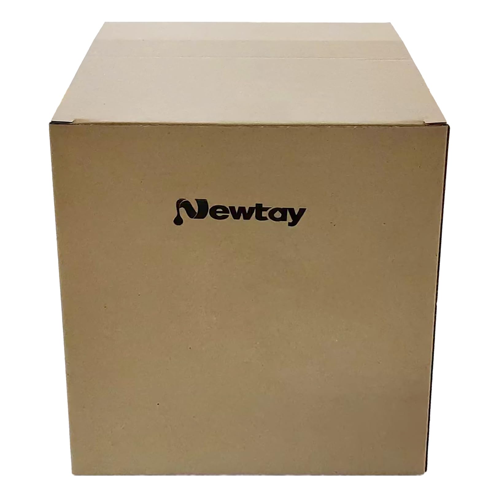 Newtay transparent gel bead subpackage bottle showing bead storage