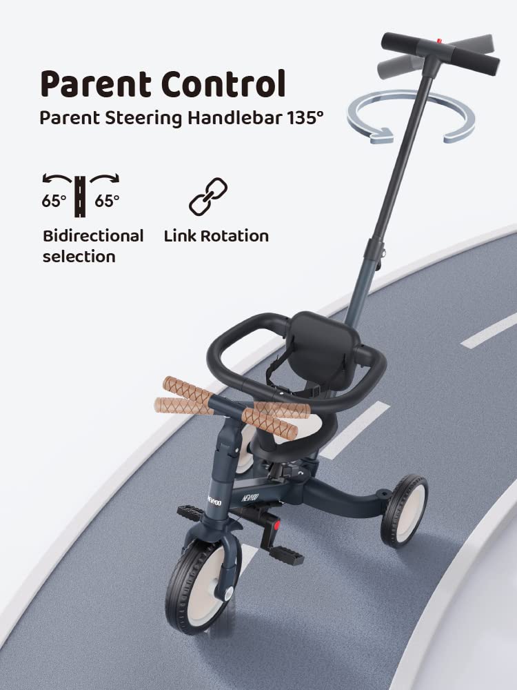 Newyoo TR008 adjustable seat for growing children