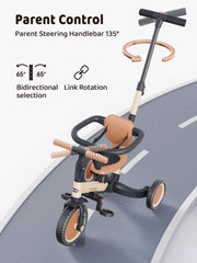 newyoo TR008 multi-mode transformation reveals versatile 4-in-1 ride options