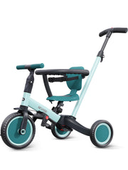 newyoo TR008 push handle steering supports guided riding with parent supervision