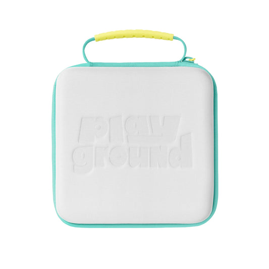 Nex Playground Case with compact-fit design keeps your console secure during travel