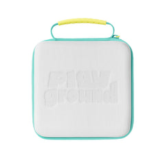 Nex Playground Case with compact-fit design keeps your console secure during travel