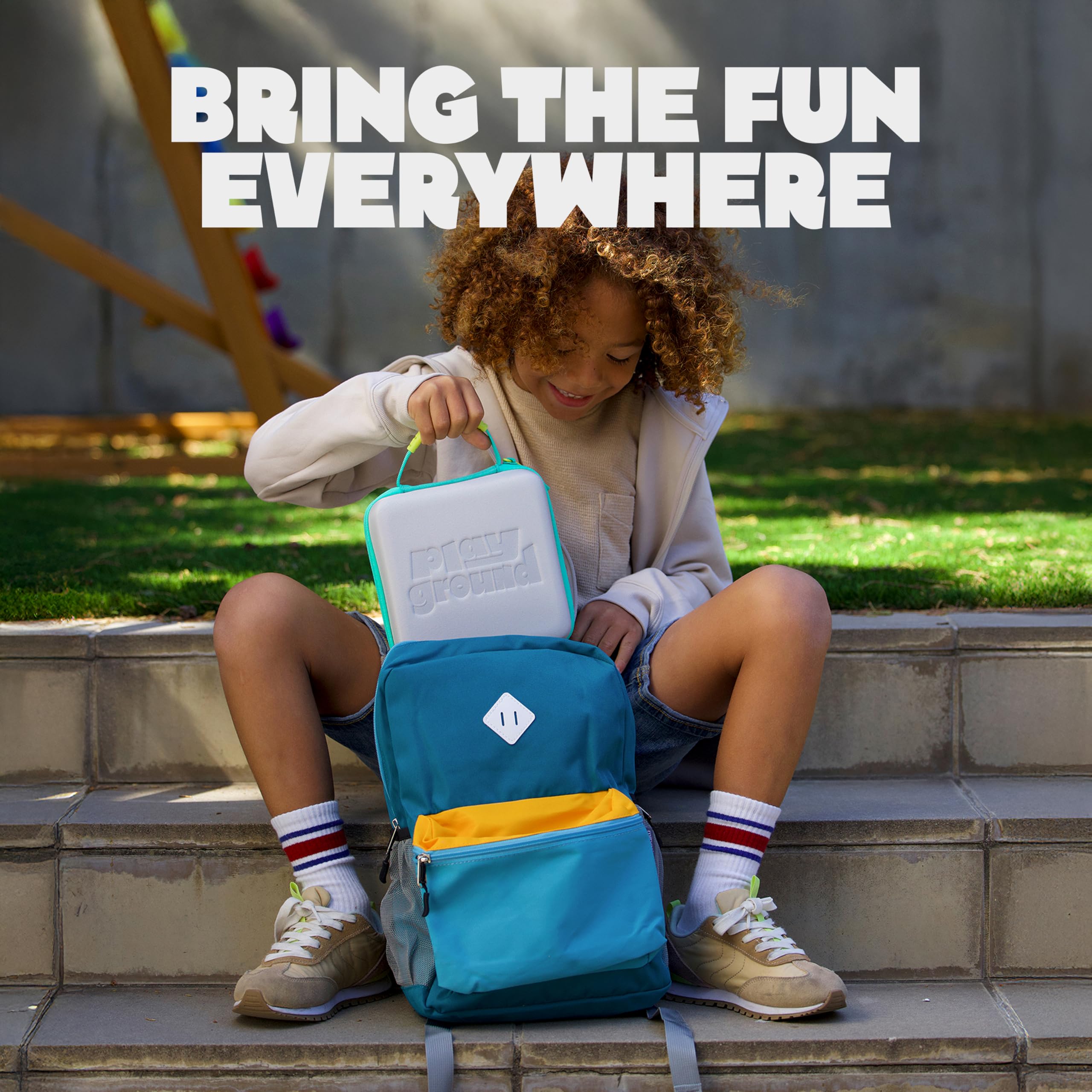 Nex Playground Case secure-durable shell protects gear on the go