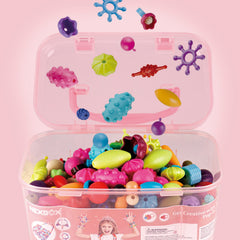 NEXBOX Gift-ready craft set perfect for birthdays.