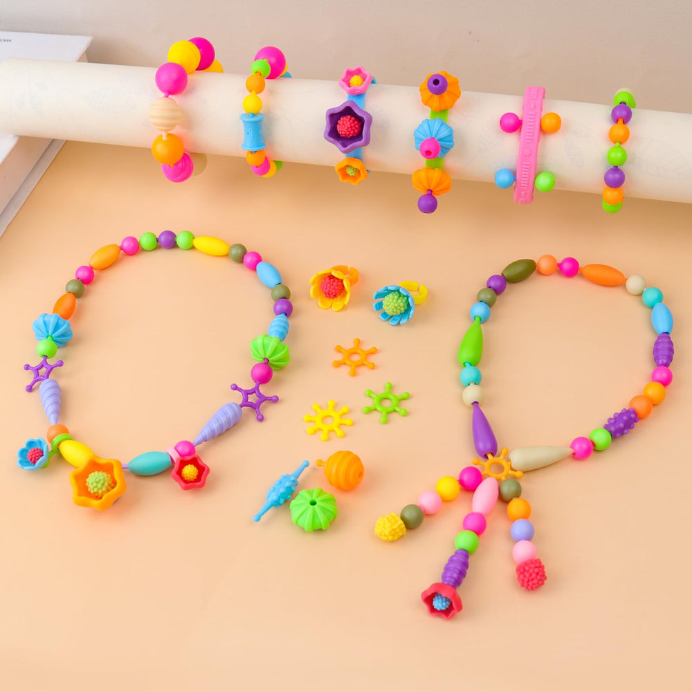 NEXBOX headband design play image emphasizes creativity and fine motor skills.