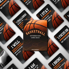 Next Play Mindset athlete mindset boost card deck inspires resilience.