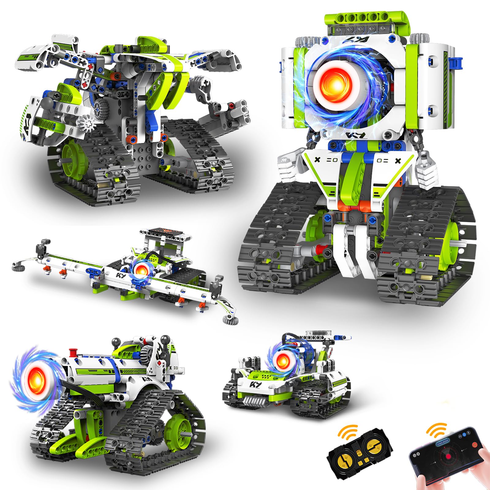 NextJoy Camera Robot model ready for hands-on engineering exploration.