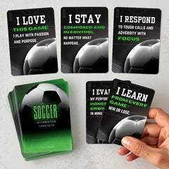 Next Play Mindset packaging box showcases thoughtful gift for players or coaches.