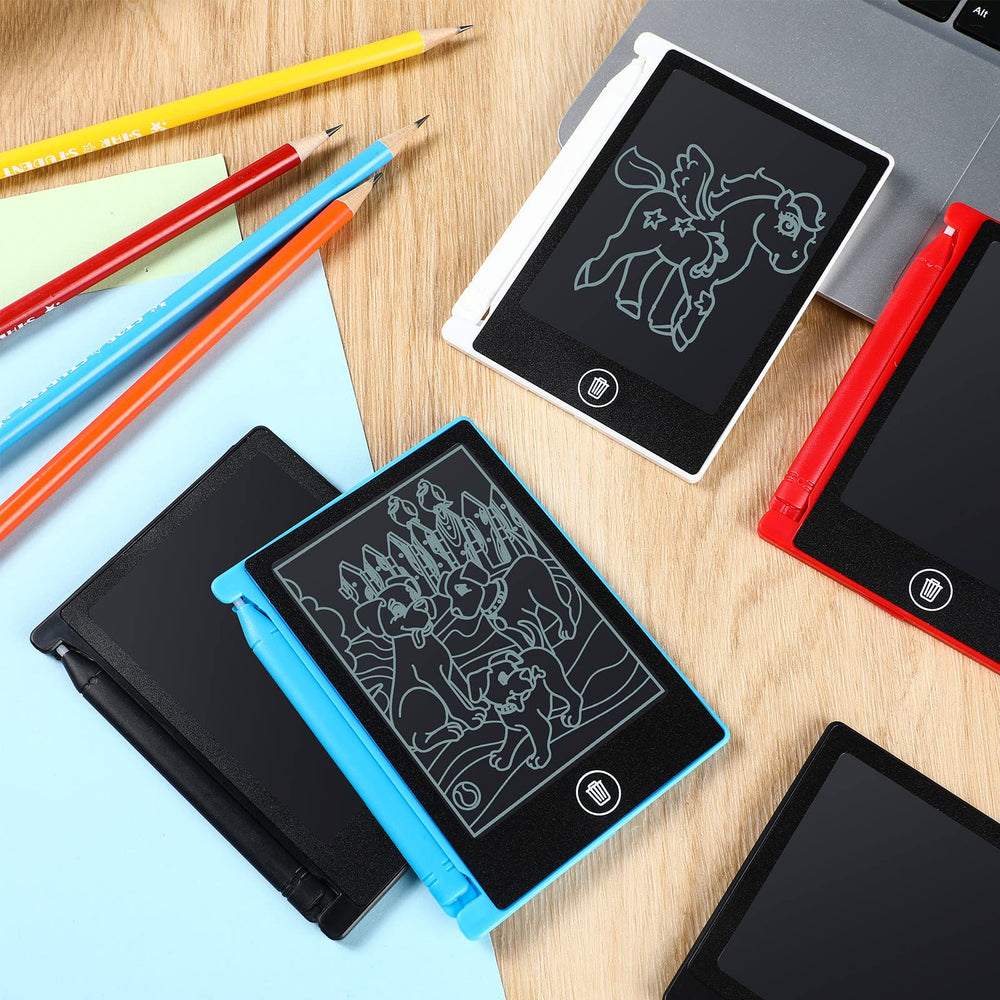 Nezyo bulk doodle boards for a bright party favor for kids.
