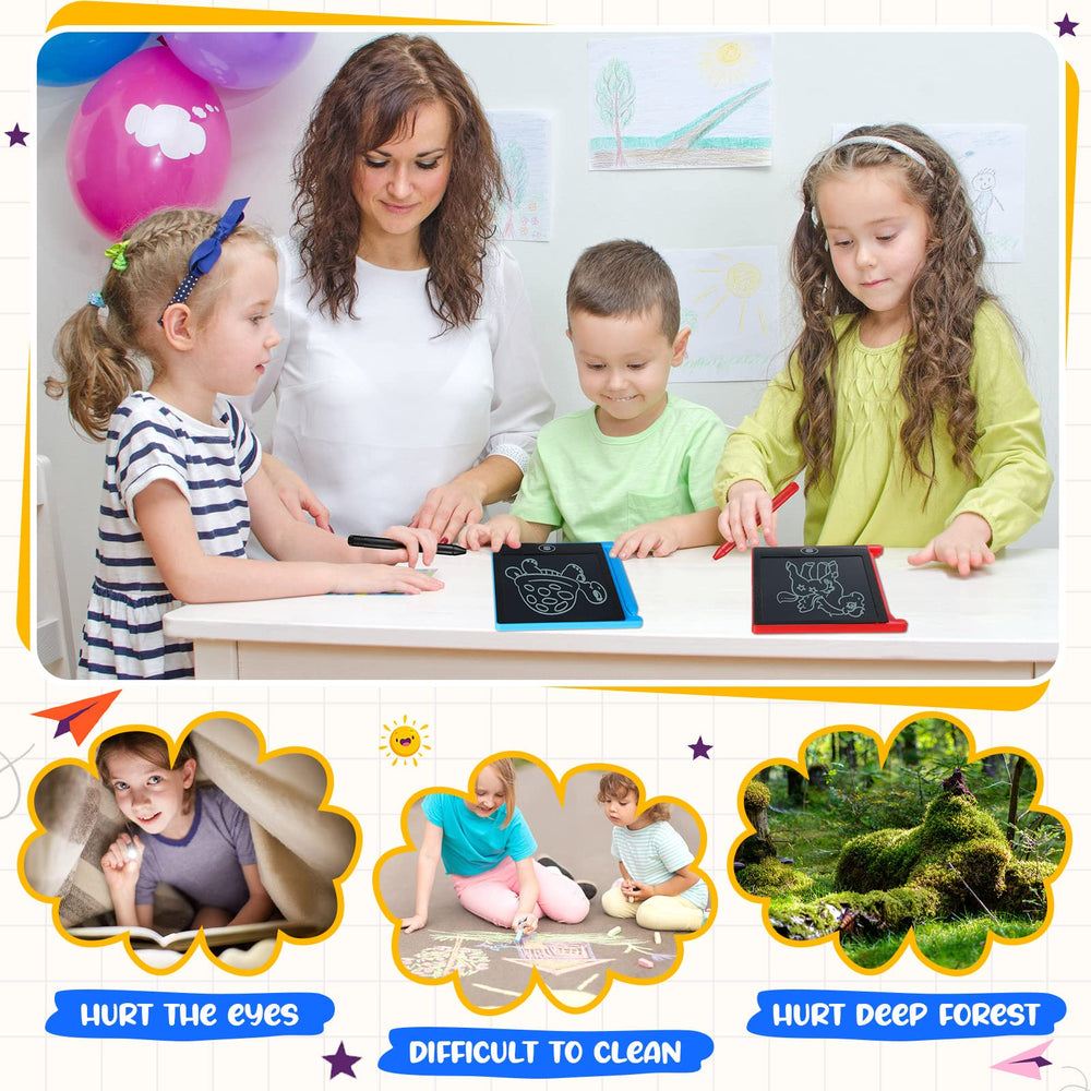 Nezyo mini tablet features a secure battery design to prevent mishandling.