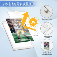 Ngdiluxury 100pt external dimensions highlight a compact, portable outer case.