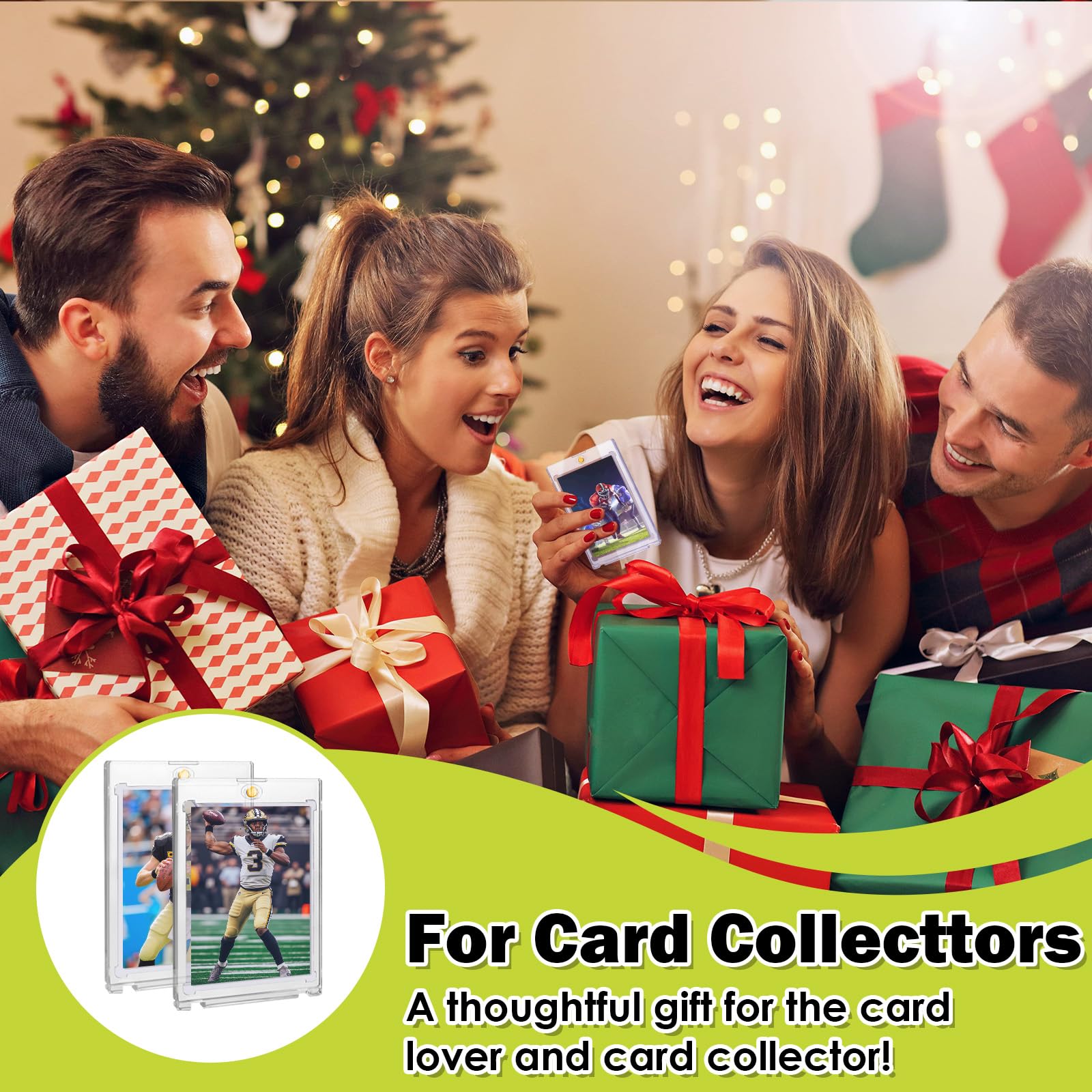 Ngdiluxury gift-ready packaging for collectors and card enthusiasts