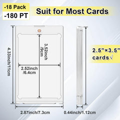Ngdiluxury protectors with magnetic closure safeguard cards from bending