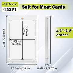 Ngdiluxury UV-resistant material shields cards from fading and wear