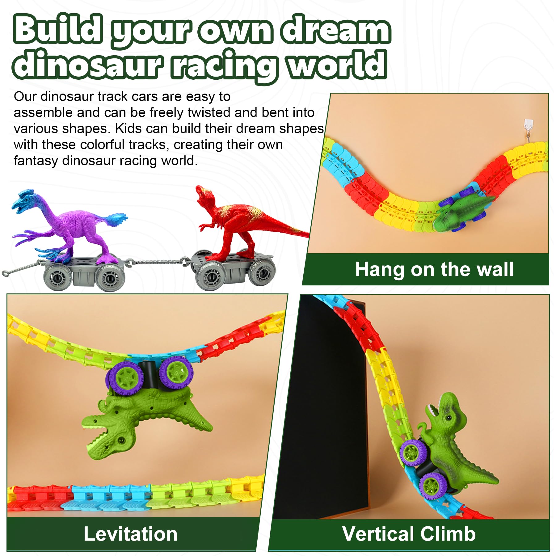 niaosiben safe rounded-edge plastic supports child-friendly use.