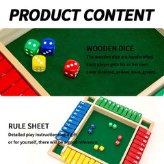 Portable Nicecho box design fits bags for picnics or bars.