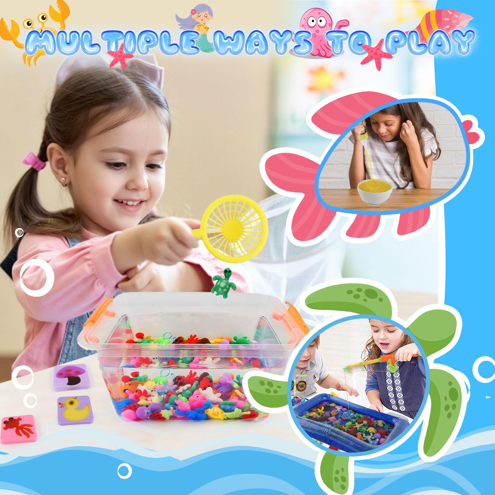 Nicella aqua gel 20 colors palette enables vibrant, customizable toy creations