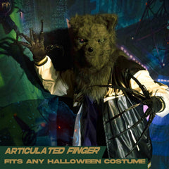 NICENICY costume prop for cosplay Halloween look upgrades outfits