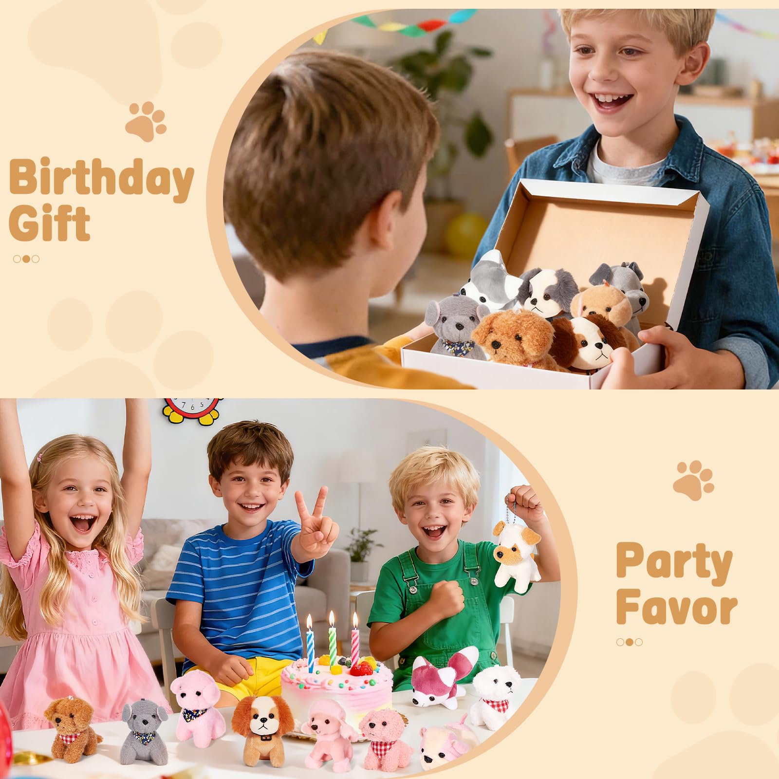 Niceup Shar-Pei plush collection offers diverse, collectible companions